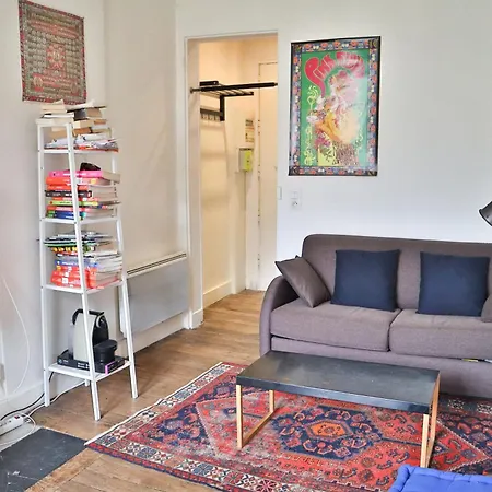 Appartamento Chaleureux Studio Parisien